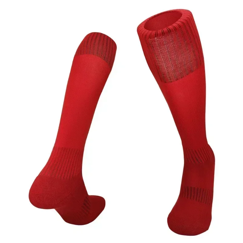 Calcetines hasta la rodilla de algodón peinado para niños y niñas - imagen 5