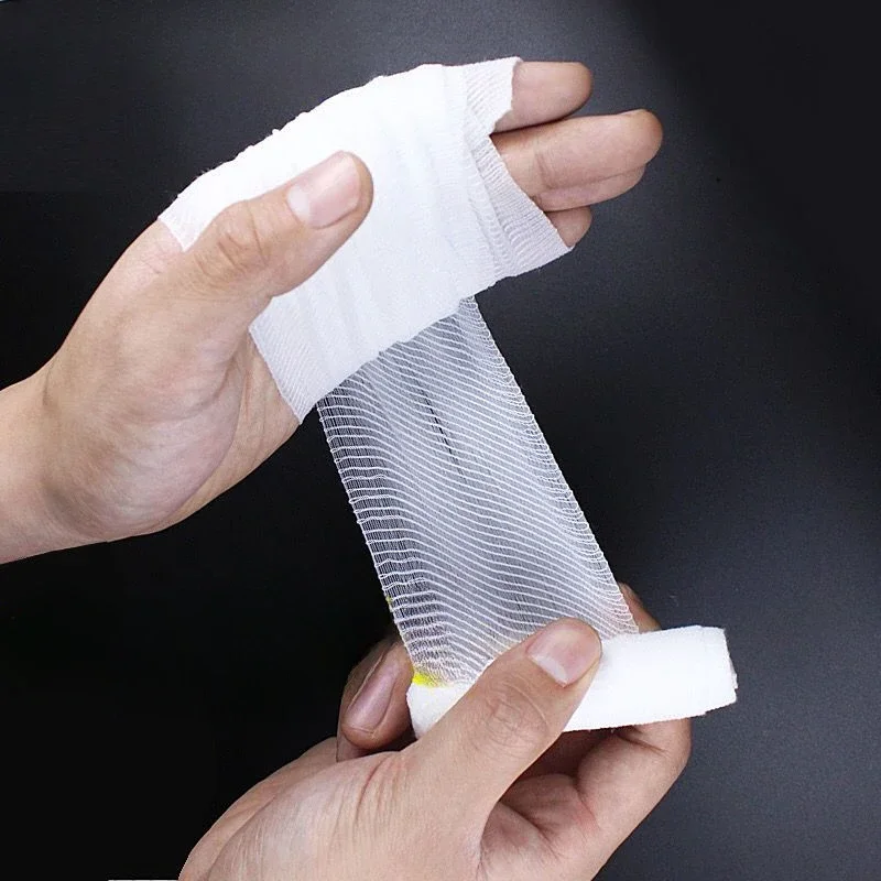 Vendaje elástico PBT de algodón para bebés y niños - imagen 4