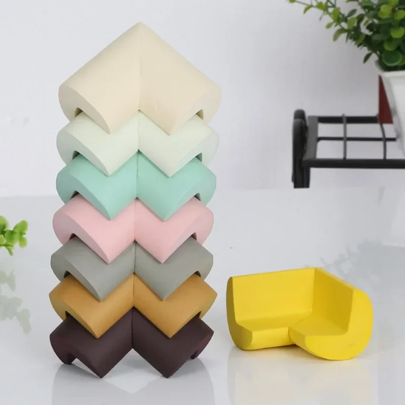 vvocci Protector de esquinas para bebés: mesa cristal - imagen 3
