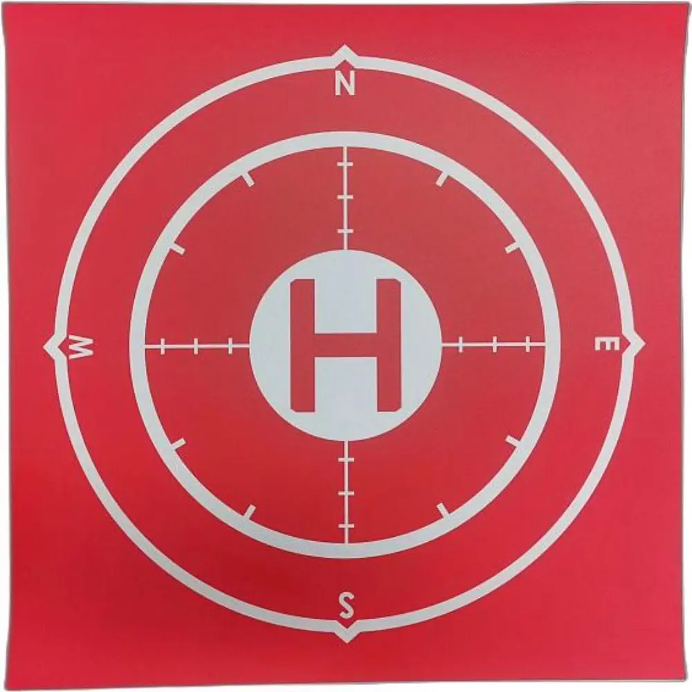 Alfombrilla plegable de aterrizaje para drone infantil-antideslizante - imagen 4