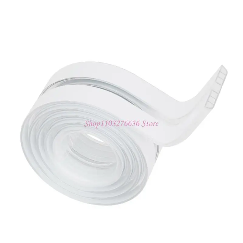 Protector esquinas bebé ajustable de PVC transparente Faty seguridad - imagen 4