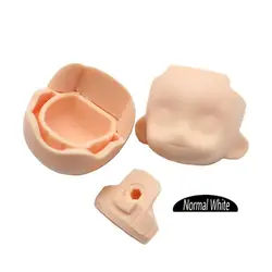 Cabeza de muñeca BJD OB11 compatible con cuerpo Obitsu