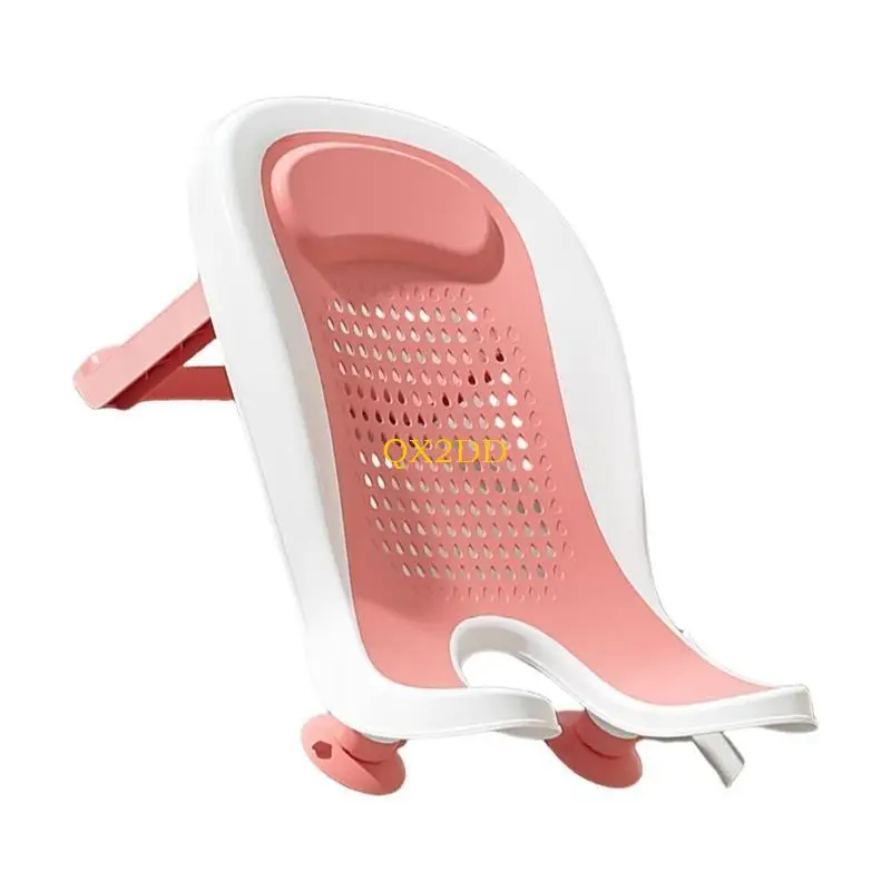 QX2D herramienta de lavado de bebés con soporte plegable para bañera - imagen 2