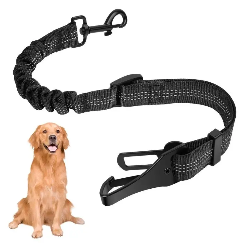 Arnés de seguridad en coche reflectante universal para perros - imagen 3