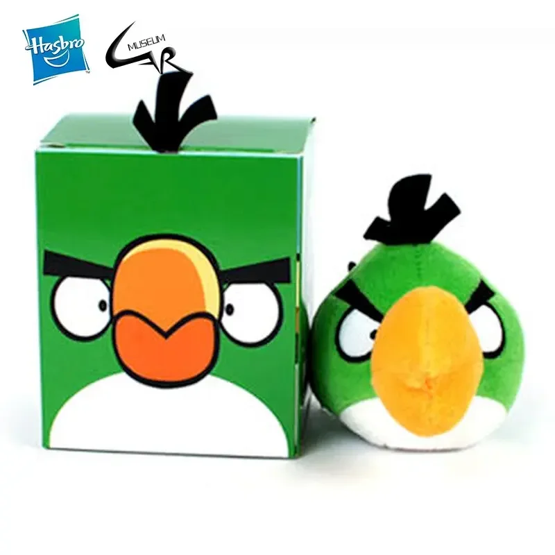 Hasbro Angry Birds caja sorpresa con figura para niños - imagen 2