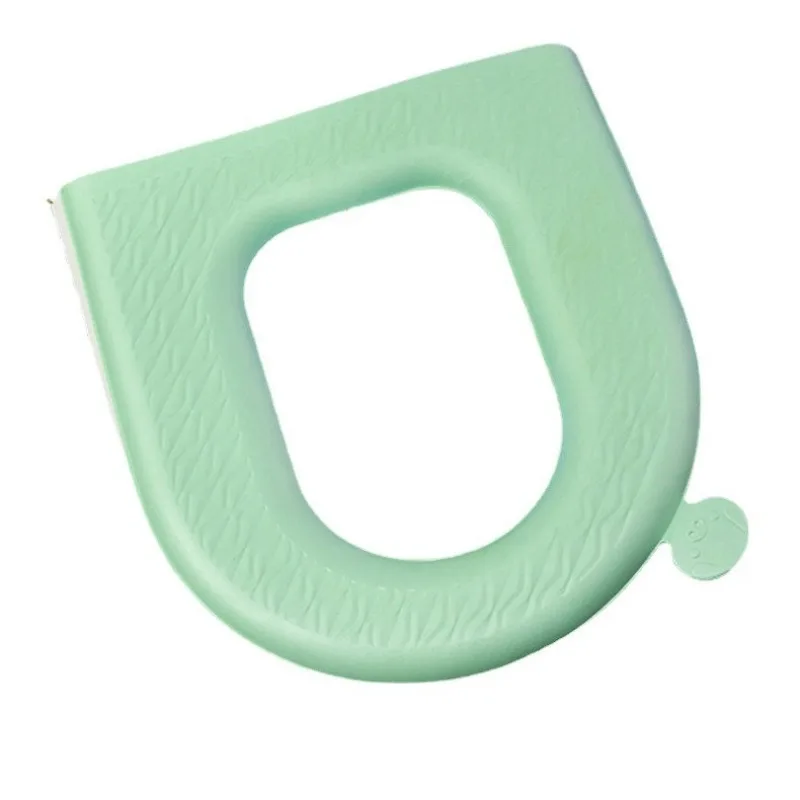 Funda impermeable inodoro infantil con cojín silicona suave lavable - imagen 3