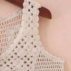 Chaleco corto de punto para bebé niña – Ropa exterior cómoda