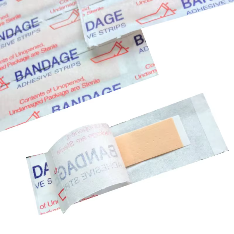 Woundplast - Tiritas adhesivas infantiles para heridas leves de piel - imagen 3