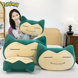 Peluche Snorlax Pokémon grande Kabigon tierno, suave y cómodo
