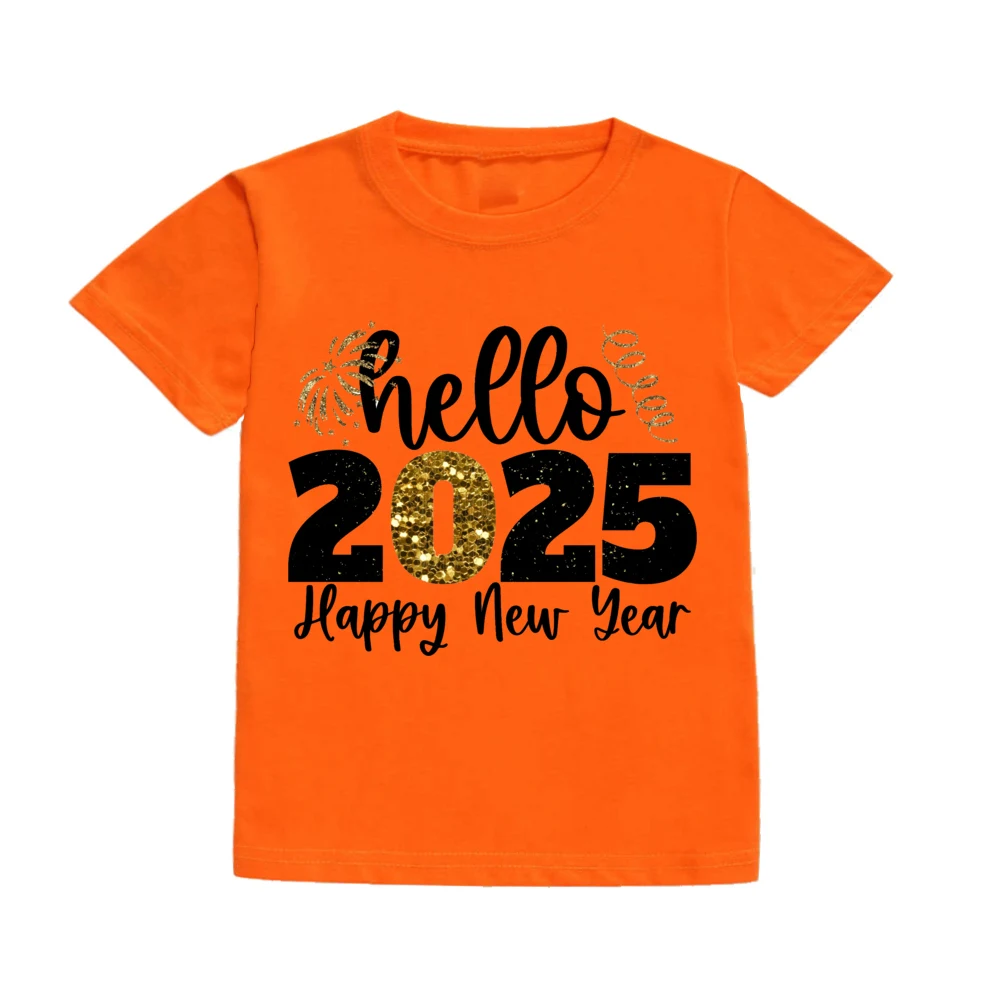 Camiseta niños niña combinada