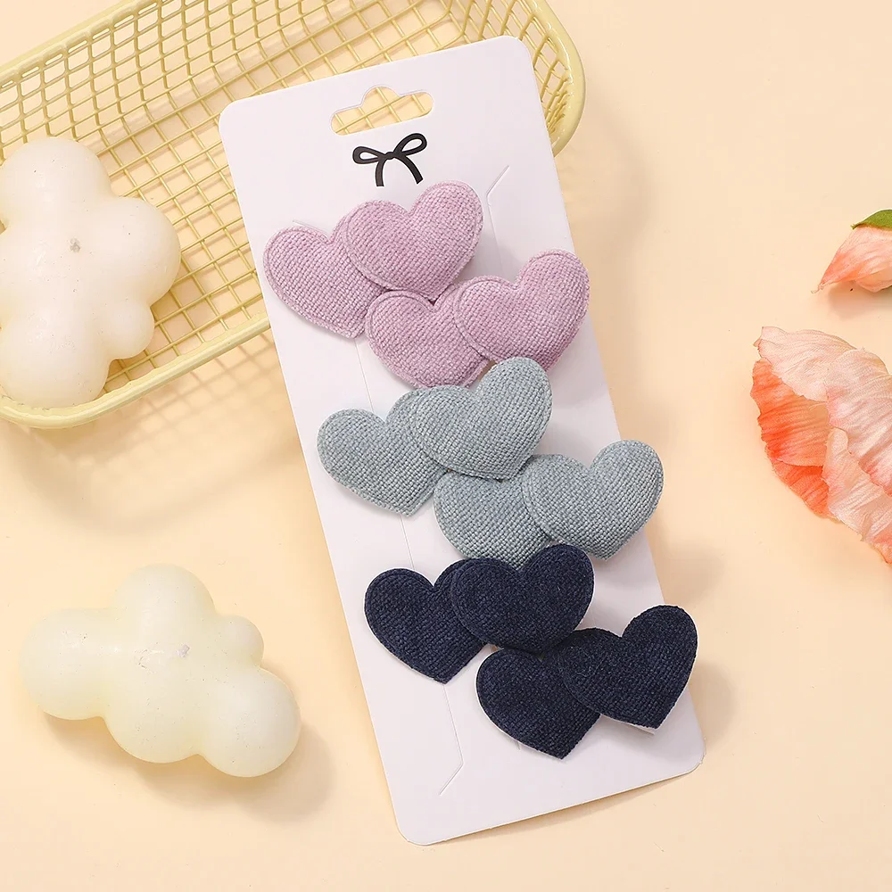 Pack de clips infantiles con diseño llamativo