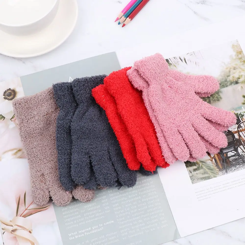 Guantes para actividades al aire libre