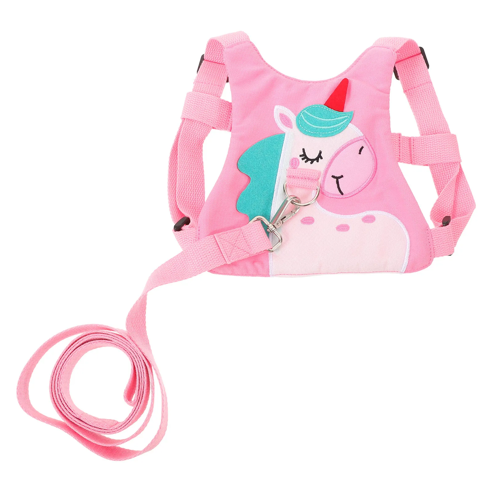 Vista del diseño de unicornio