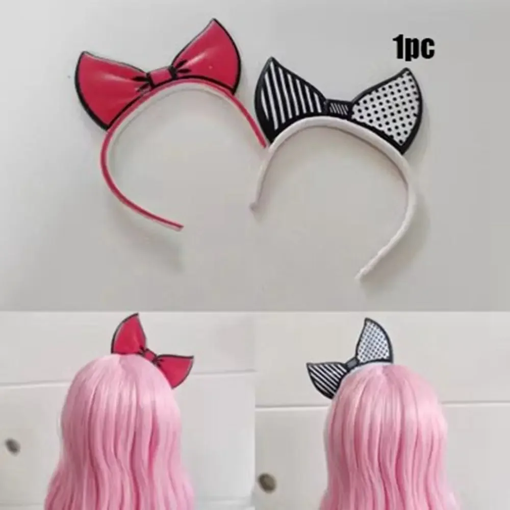 Accesorios 1/6 para muñecas: Bolsa corazón diadema minigafas y vajilla - imagen 2