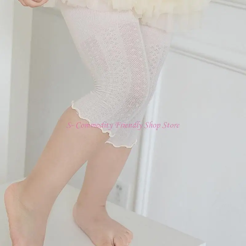 Mallas transpirables para niña y peques – Pantalón de malla cómodo - imagen 3