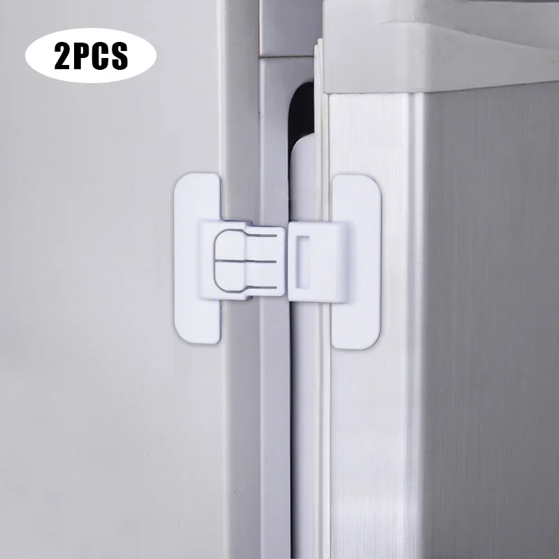 Cierres de seguridad para cajones y puertas vvocci con hebilla - imagen 3