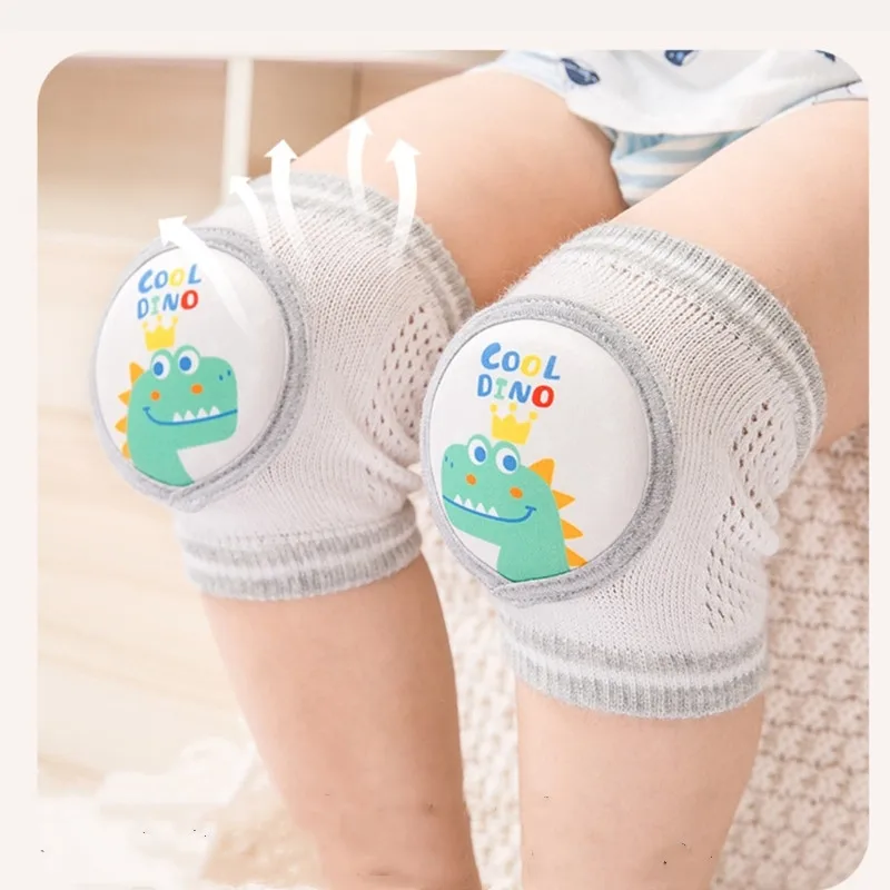 Rodilleras suaves con diseño de dibujos animados
