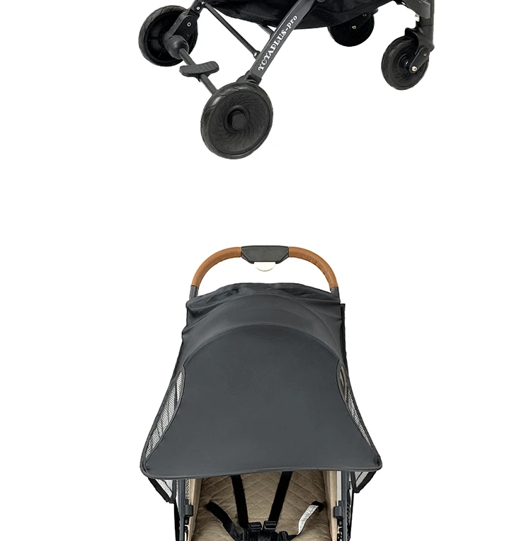 Accesorios para cochecito: compatibilidad
