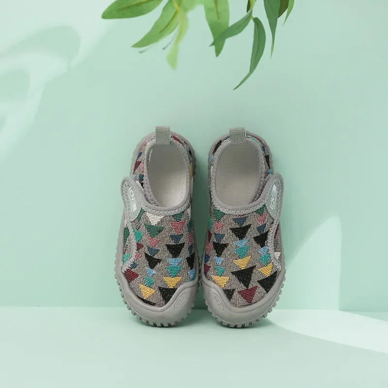 Zapatillas bebé con suela suave - Cómodas para primavera - imagen 2