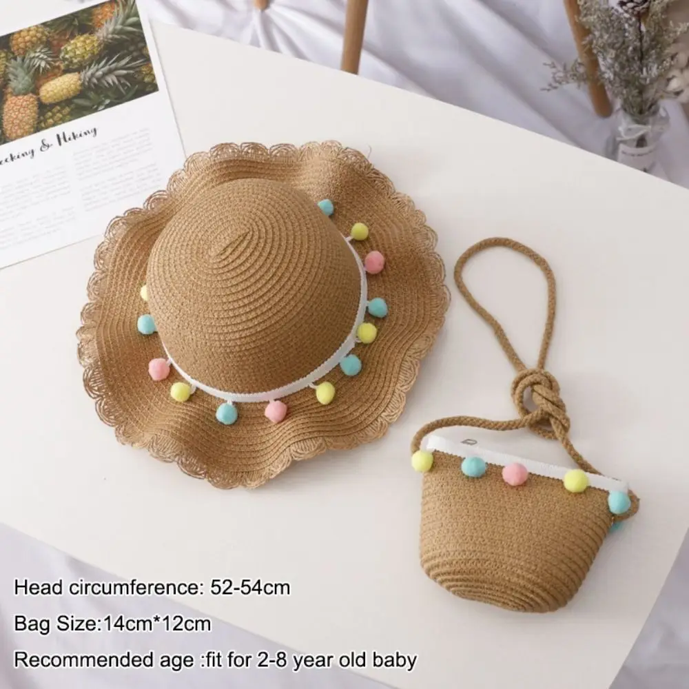 Sombrero de pescador infantil en colores variados