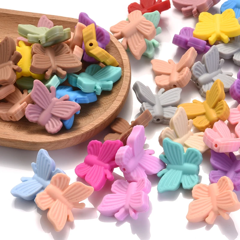 Jirafa de silicona para manualidades bebé