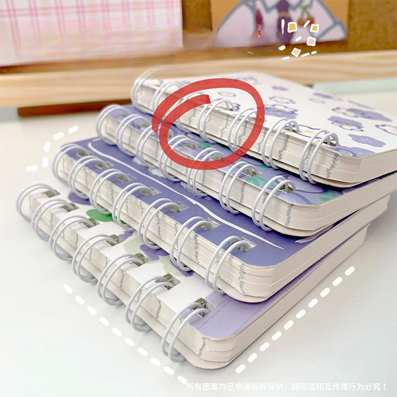 Cuaderno de bolsillo para mochila