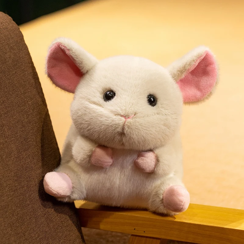 Muñeco de vaca con estilo tierno