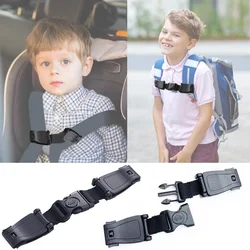 Hebilla de seguridad para coche bebé – Clip antideslizante pecho