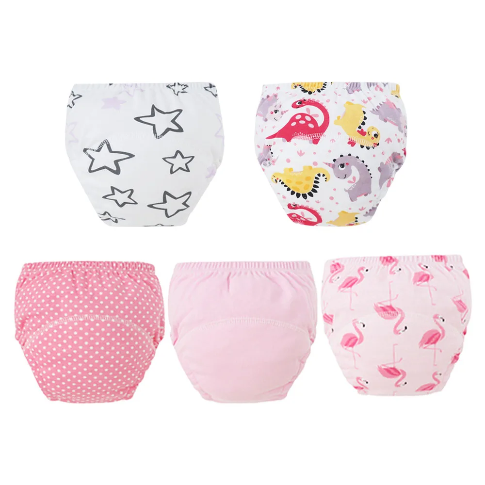 Pantalones de entrenamiento con estampado animal bebé transpirable - imagen 3