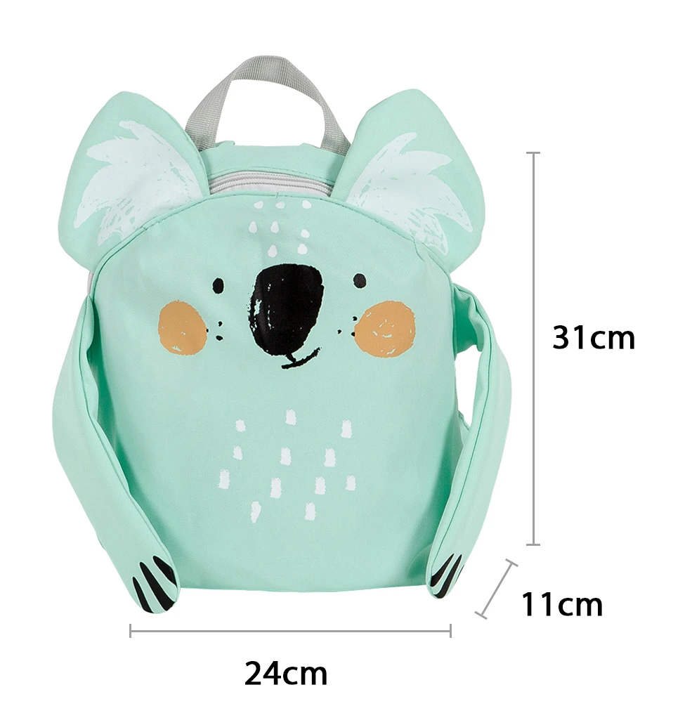 Mochila Koala HOUSBAY con diseño infantil