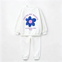 Conjunto deportivo de niño verde y rojo: sudadera-pantalón