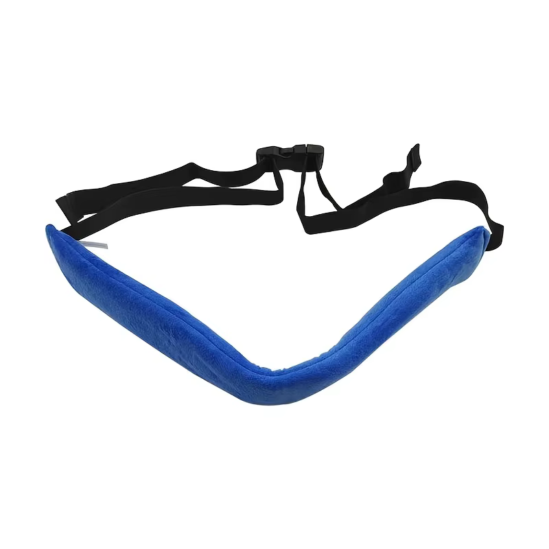 Correas enrolladas compactas para viaje
