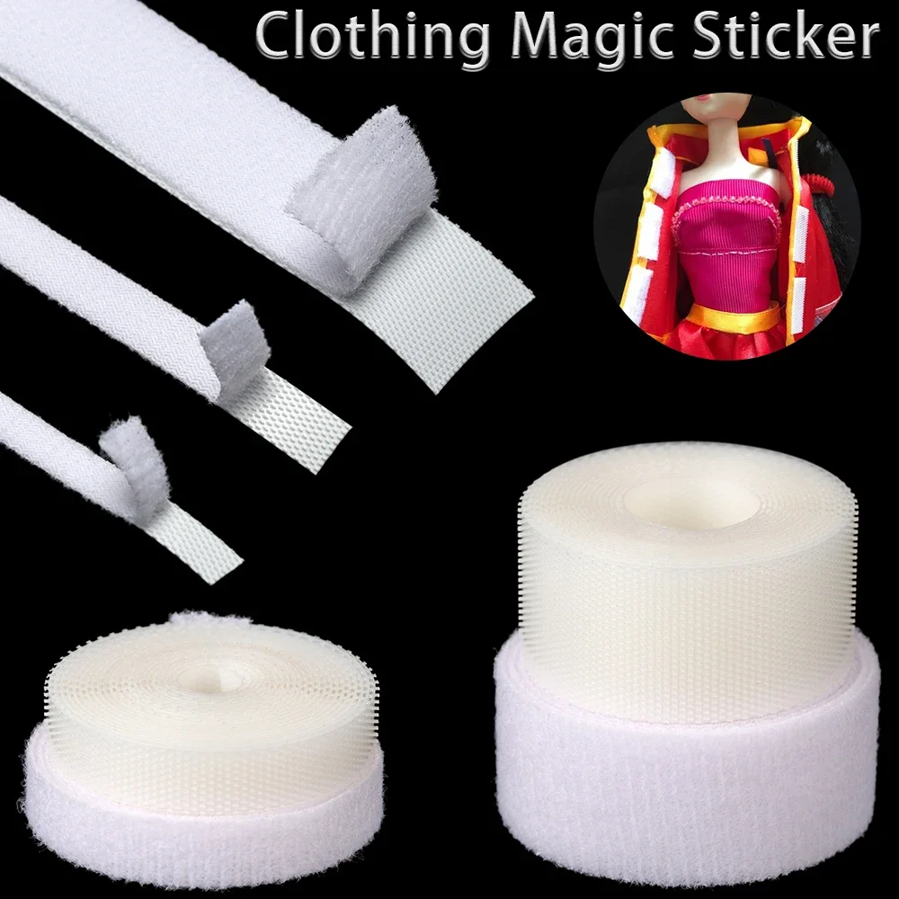 Cinta adhesiva mágica para costura de muñecas, sin coser - imagen 4