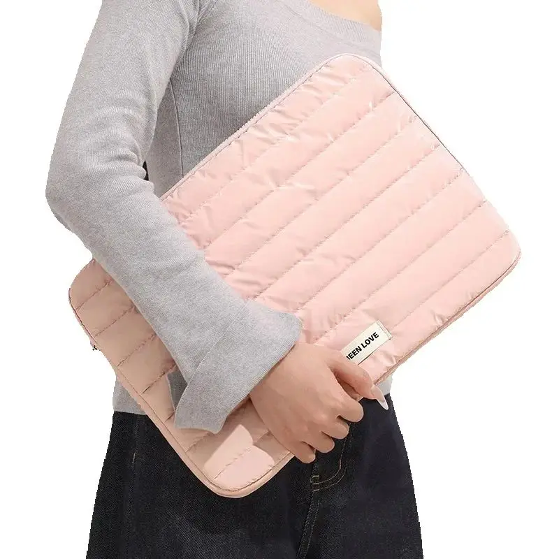 Funda impermeable 14 pulgadas para MacBook Air e iPad Pro inflable - imagen 5