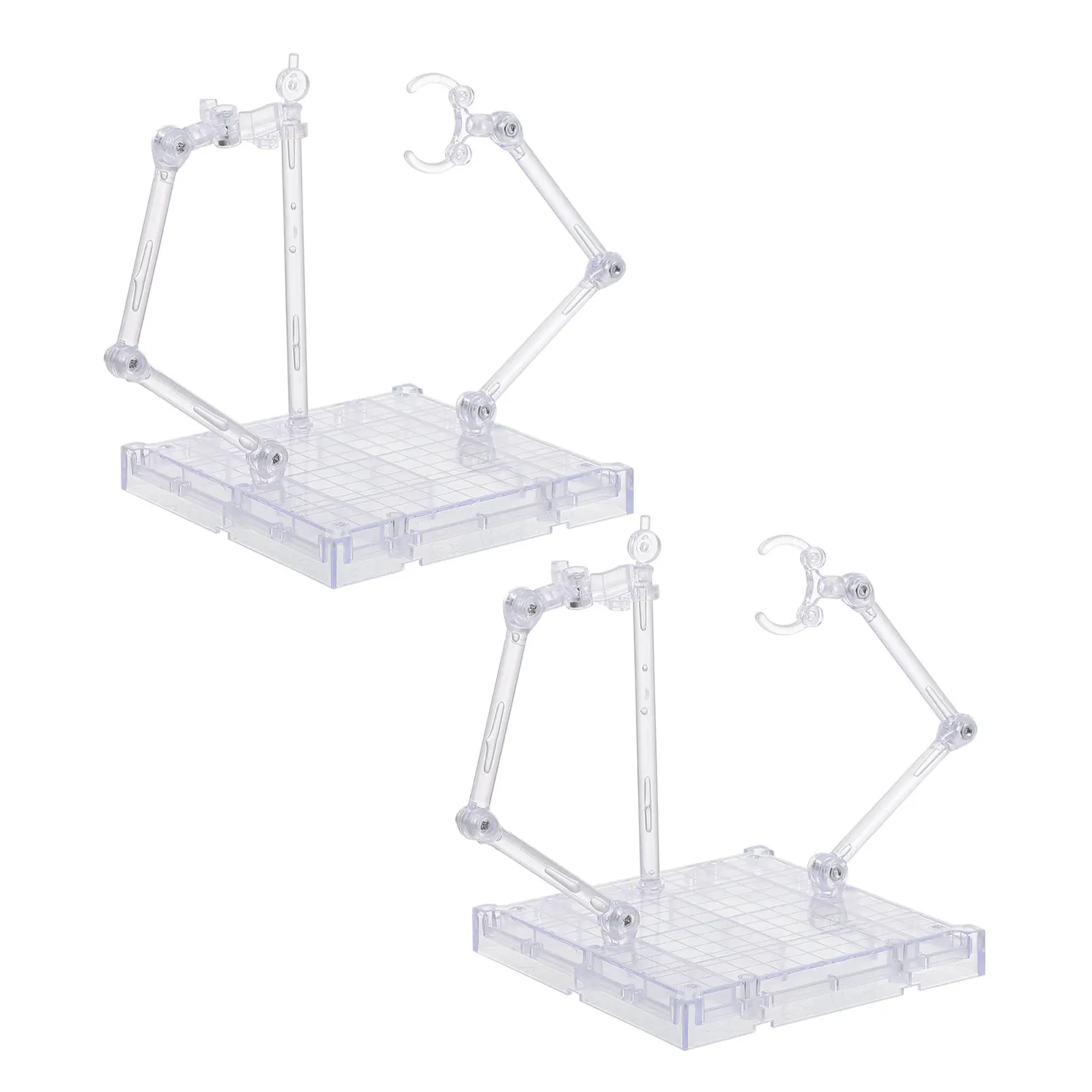 Soporte ajustable de alta resistencia para figuras con base estable - imagen 3