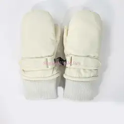 Guantes de invierno para bebé secado rápido con puño elástico