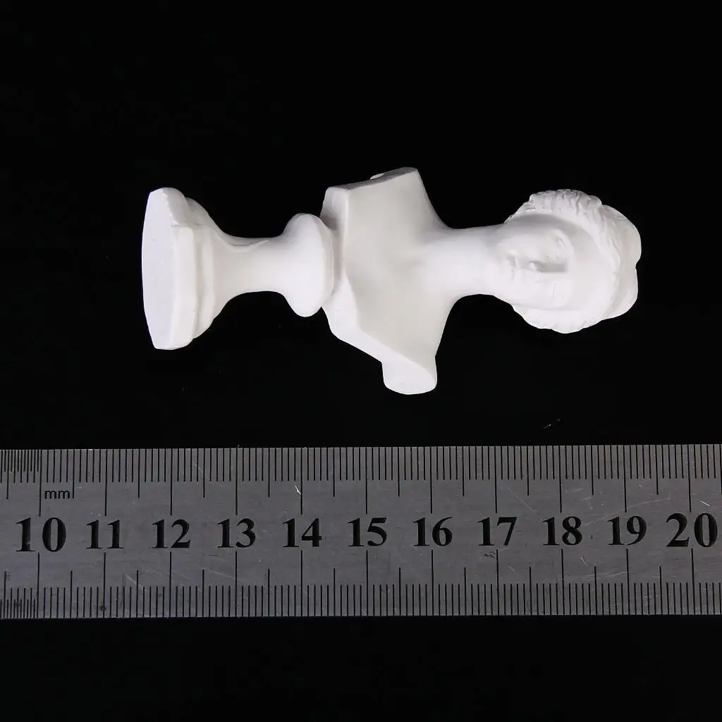 Estatua de Venus en miniatura para casa de muñecas - imagen 5