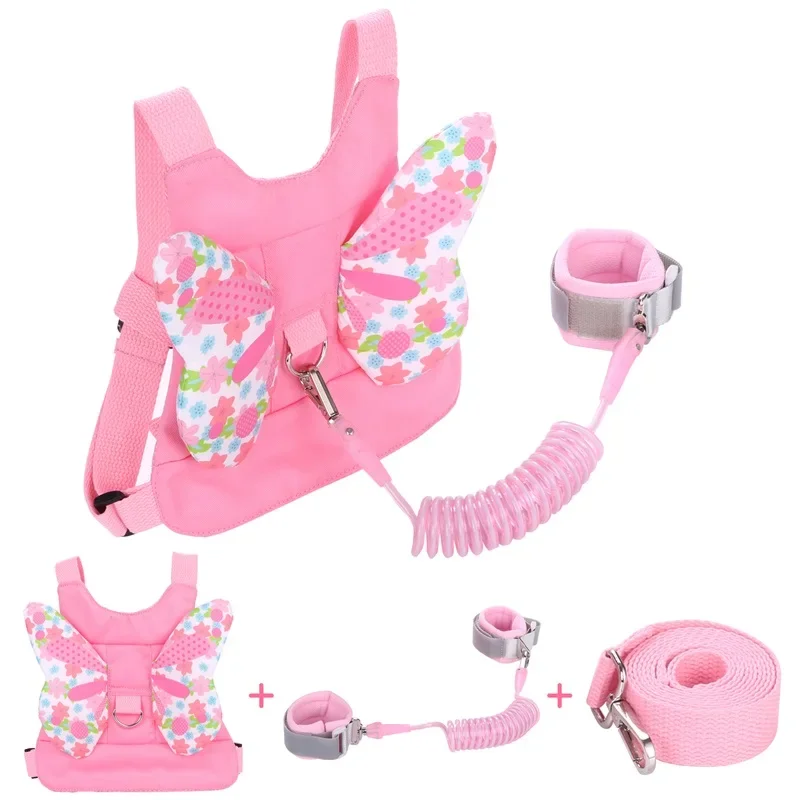 Pulsera antipérdida suave para niños – Correa de mochila