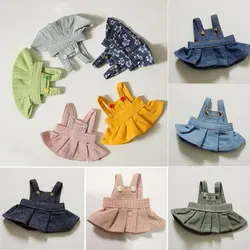 Camisola vaquera de algodón para muñecas – Princesa de felpa