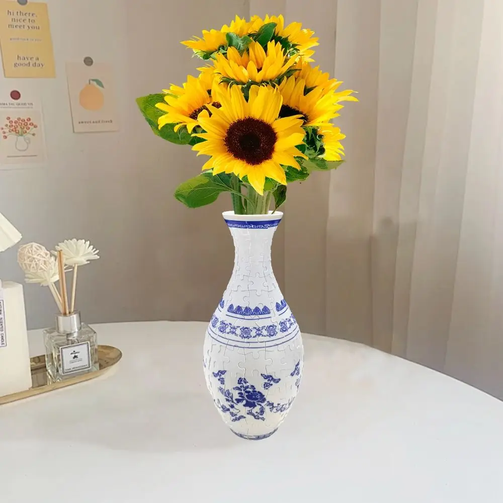 Taza de agua desmontable para uso como florero