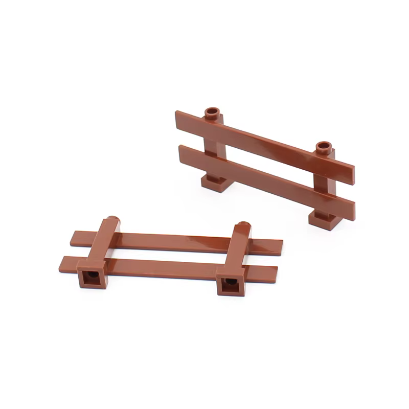 Conjunto 40 piezas MOC 6079 para vallas y pasamanos