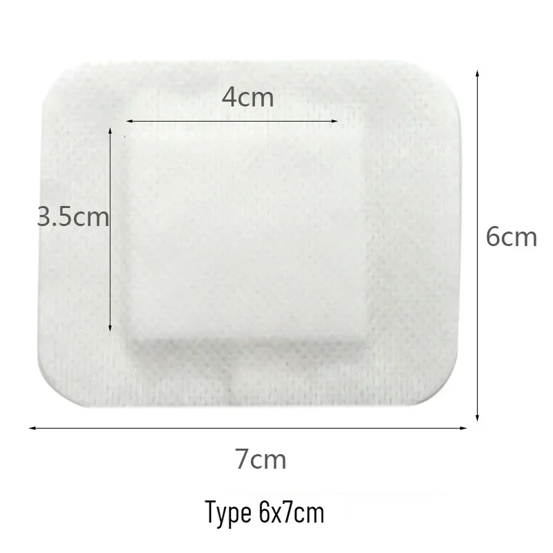 Tiritas para heridas infantiles adhesivas no tejidas - imagen 5