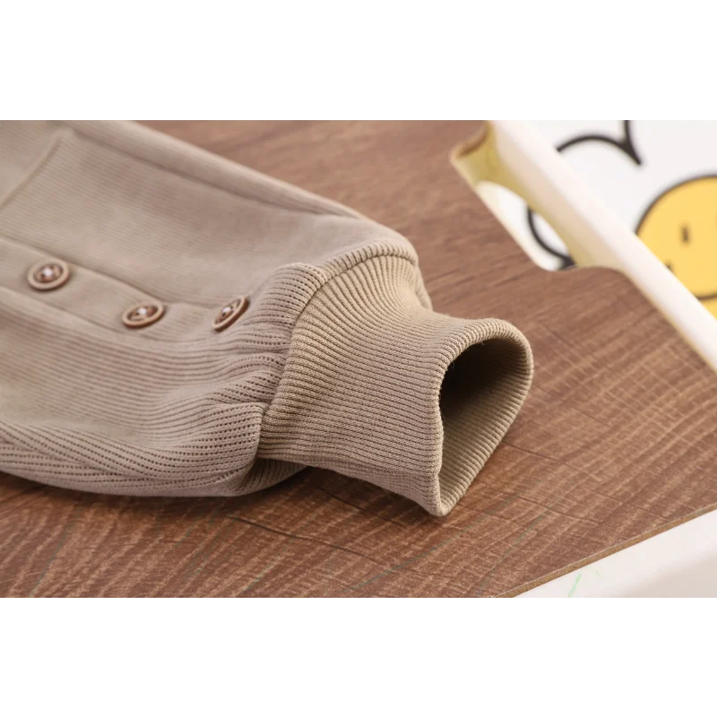 Pantalones deportivos para bebé, informal primavera y otoño - imagen 4