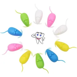 Estuche ratón para dientes de leche – Organizador infantil