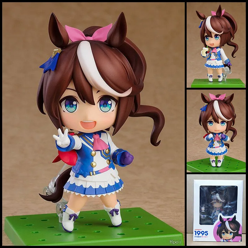 Figura coleccionable Umamusume Pretty Derby Rice Shower, Tokai Teio - imagen 2