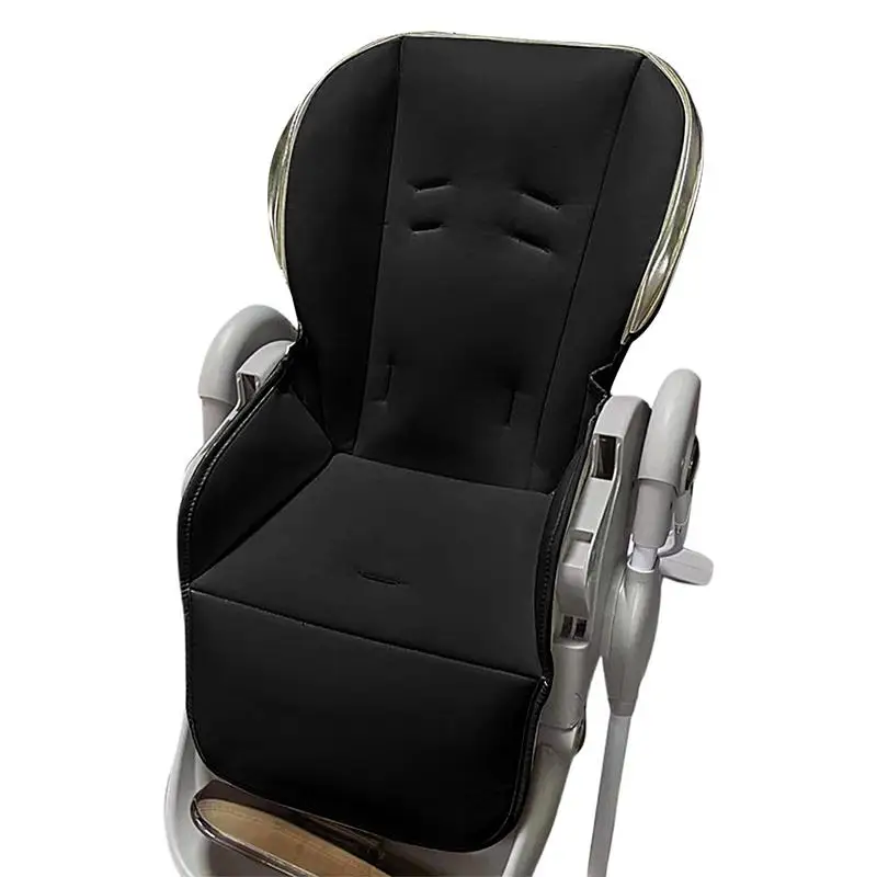 Funda de cuero para silla alta bebé – Protector antiderrames