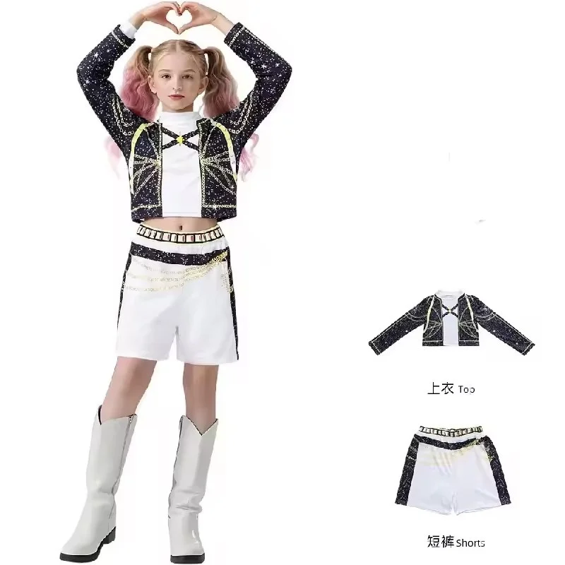 Disfraz cosplay fantasía para niñas, traje fiesta - imagen 2