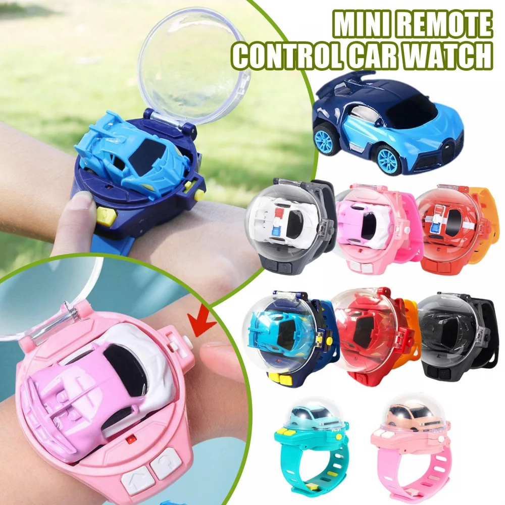 Coche radiocontrol mini de carreras para niños – Juego familiar