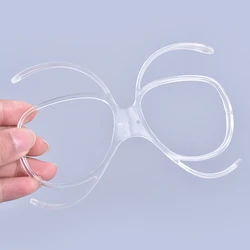 Adaptador miopía infantil para gafas de esquí – Sin lente estilo mariposa