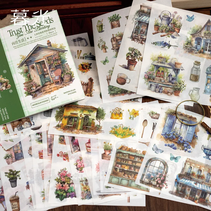 Libro de pegatinas infantiles para manualidades y decoración - imagen 5